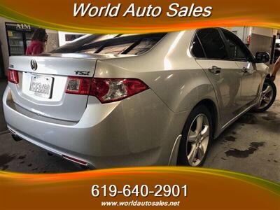 2010 Acura TSX w/Tech   - Photo 4 - San Diego, CA 92105