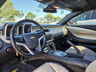 2013 Chevrolet Camaro SS   - Photo 14 - San Diego, CA 92105