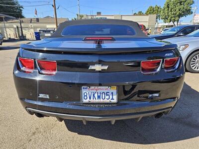 2013 Chevrolet Camaro SS   - Photo 7 - San Diego, CA 92105