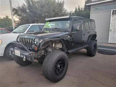 2013 JEEP WRANGLER UNLIMITED RUBICON SP