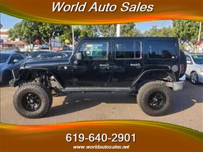 2013 JEEP WRANGLER Rubicon - Photo 2 - San Diego, CA 92105
