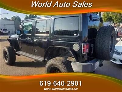 2013 JEEP WRANGLER Rubicon   - Photo 3 - San Diego, CA 92105