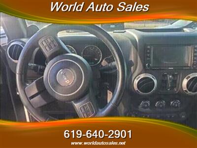 2013 JEEP WRANGLER Rubicon - Photo 7 - San Diego, CA 92105