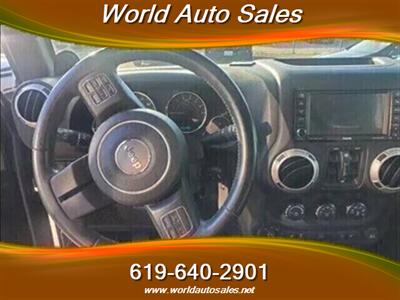 2013 JEEP WRANGLER Rubicon - Photo 7 - San Diego, CA 92105