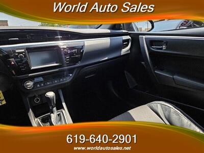 2015 Toyota Corolla S PLUS - Photo 11 - San Diego, CA 92105