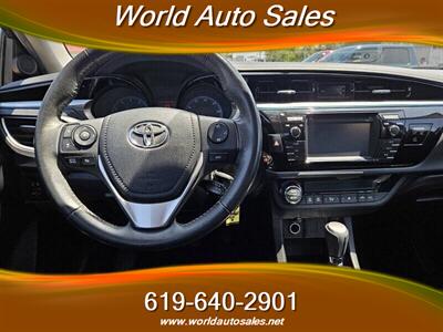 2015 Toyota Corolla S PLUS - Photo 10 - San Diego, CA 92105