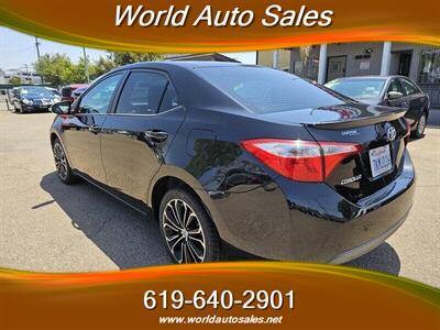 2015 Toyota Corolla S PLUS - Photo 4 - San Diego, CA 92105