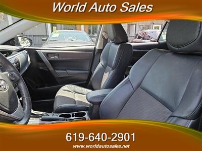 2015 Toyota Corolla S PLUS - Photo 9 - San Diego, CA 92105