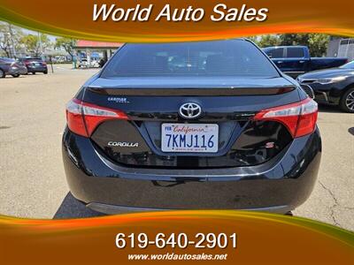 2015 Toyota Corolla S PLUS - Photo 5 - San Diego, CA 92105