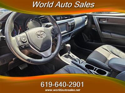 2015 Toyota Corolla S PLUS - Photo 8 - San Diego, CA 92105