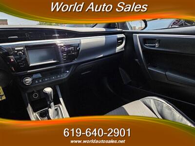 2015 Toyota Corolla S PLUS - Photo 11 - San Diego, CA 92105