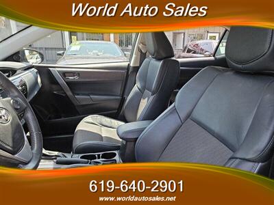 2015 Toyota Corolla S PLUS - Photo 9 - San Diego, CA 92105