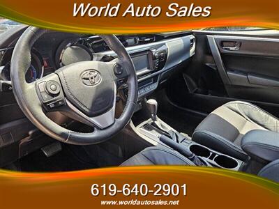 2015 Toyota Corolla S PLUS - Photo 8 - San Diego, CA 92105
