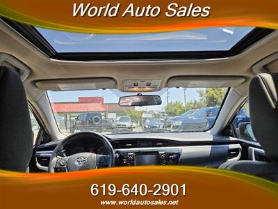 2015 Toyota Corolla S PLUS - Photo 13 - San Diego, CA 92105