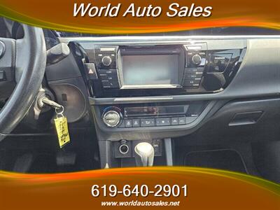 2015 Toyota Corolla S PLUS - Photo 12 - San Diego, CA 92105