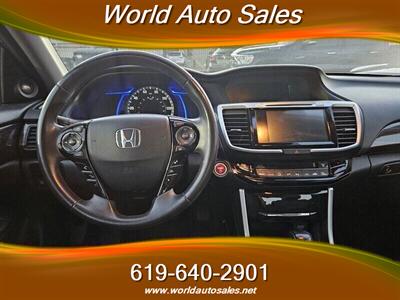 2017 Honda Accord Hybrid Touring - Photo 10 - San Diego, CA 92105