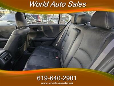 2017 Honda Accord Hybrid Touring - Photo 9 - San Diego, CA 92105