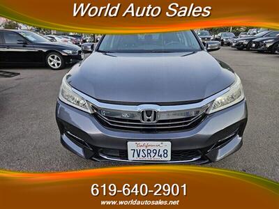 2017 Honda Accord Hybrid Touring - Photo 2 - San Diego, CA 92105