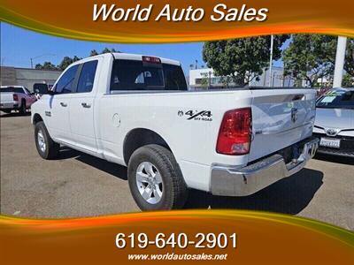 2015 RAM 1500 SLT   - Photo 4 - San Diego, CA 92105
