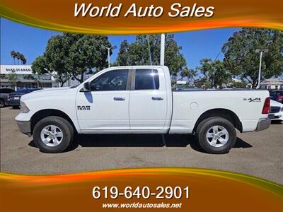 2015 RAM 1500 SLT   - Photo 3 - San Diego, CA 92105