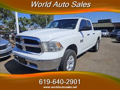 2015 RAM 1500 SLT Truck