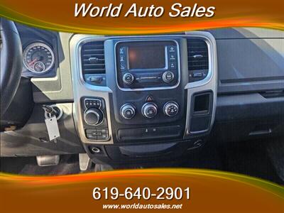 2015 RAM 1500 SLT   - Photo 14 - San Diego, CA 92105