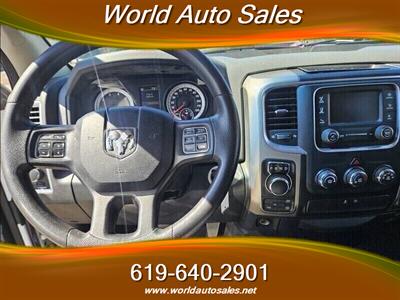 2015 RAM 1500 SLT   - Photo 9 - San Diego, CA 92105