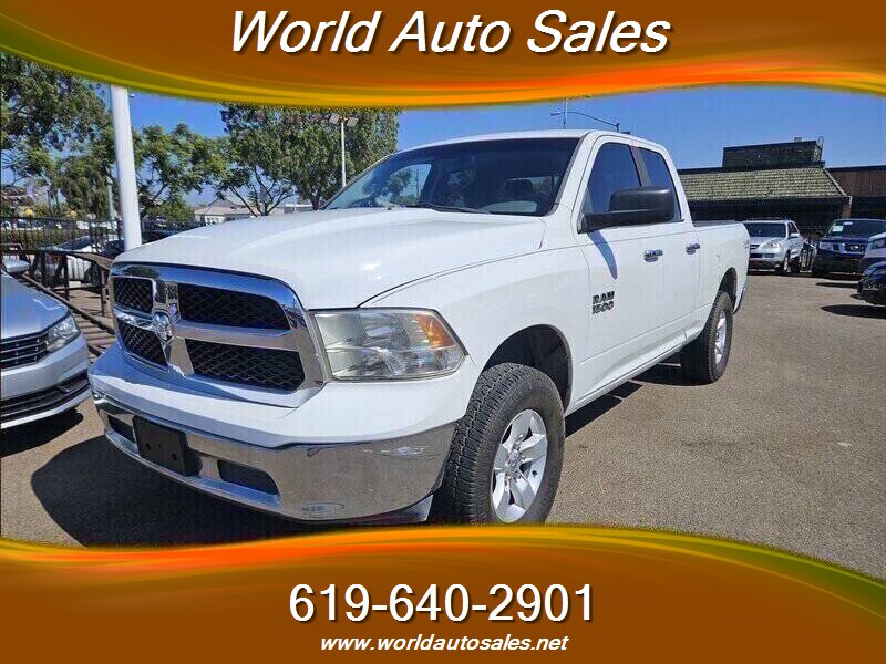 2015 RAM 1500 SLT   - Photo 1 - San Diego, CA 92105