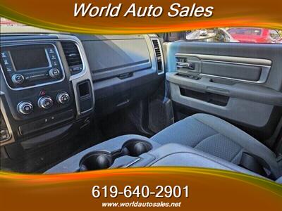 2015 RAM 1500 SLT   - Photo 10 - San Diego, CA 92105