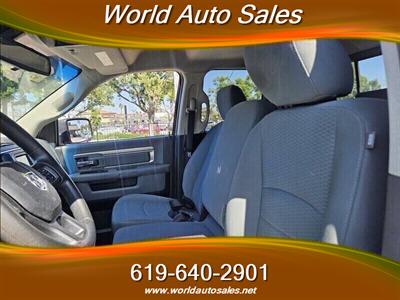 2015 RAM 1500 SLT   - Photo 12 - San Diego, CA 92105