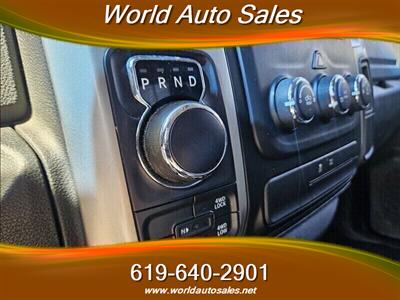2015 RAM 1500 SLT   - Photo 11 - San Diego, CA 92105