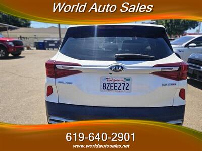 2021 Kia Seltos SX Turbo - Photo 5 - San Diego, CA 92105