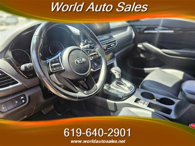 2021 Kia Seltos SX Turbo - Photo 7 - San Diego, CA 92105