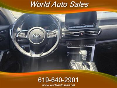 2021 Kia Seltos SX Turbo - Photo 10 - San Diego, CA 92105