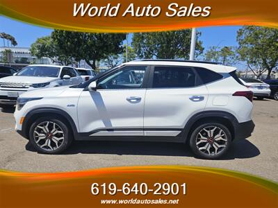 2021 Kia Seltos SX Turbo - Photo 3 - San Diego, CA 92105