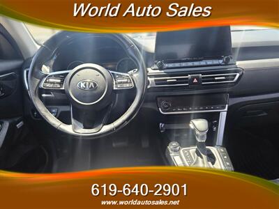 2021 Kia Seltos SX Turbo - Photo 10 - San Diego, CA 92105