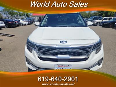 2021 Kia Seltos SX Turbo - Photo 2 - San Diego, CA 92105