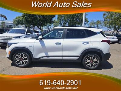 2021 Kia Seltos SX Turbo - Photo 3 - San Diego, CA 92105