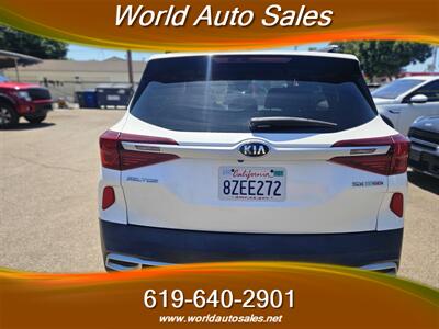 2021 Kia Seltos SX Turbo - Photo 5 - San Diego, CA 92105