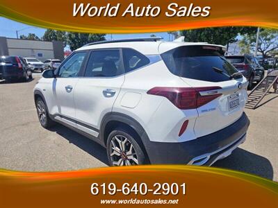 2021 Kia Seltos SX Turbo - Photo 4 - San Diego, CA 92105