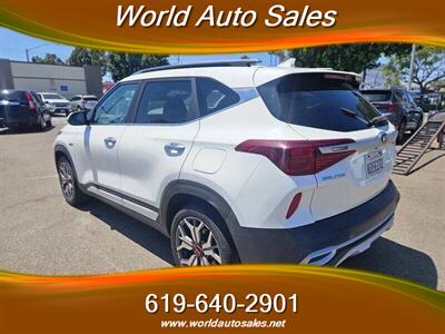 2021 Kia Seltos SX Turbo - Photo 4 - San Diego, CA 92105