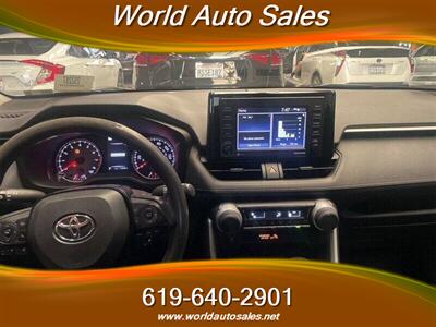 2021 Toyota RAV4 LE - Photo 7 - San Diego, CA 92105