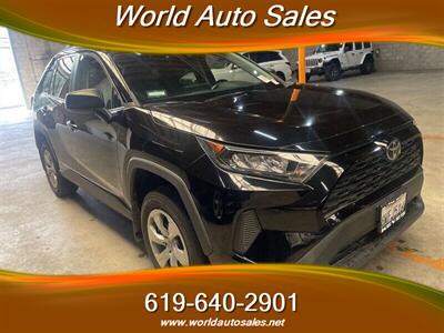 2021 Toyota RAV4 LE - Photo 5 - San Diego, CA 92105