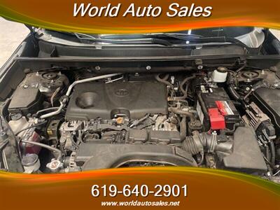 2021 Toyota RAV4 LE - Photo 8 - San Diego, CA 92105