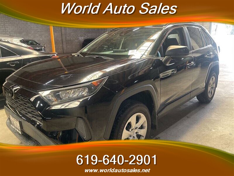 2021 Toyota RAV4