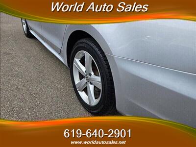 2014 Volkswagen Passat 1.8T Wolfsburg Edition PZ   - Photo 6 - San Diego, CA 92105