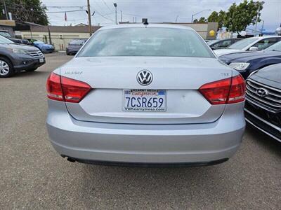 2014 VOLKSWAGEN PASSAT   - Photo 5 - San Diego, CA 92105