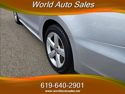 2014 Volkswagen Passat 1.8T Wolfsburg Edition PZ   - Photo 6 - San Diego, CA 92105