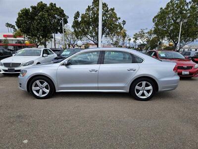 2014 VOLKSWAGEN PASSAT   - Photo 3 - San Diego, CA 92105