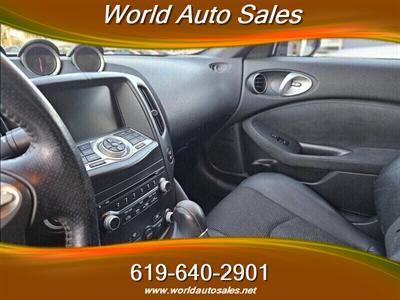 2010 NISSAN 370Z Z   - Photo 9 - San Diego, CA 92105